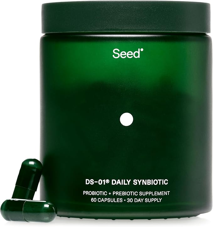 Seed Daily Synbiotic