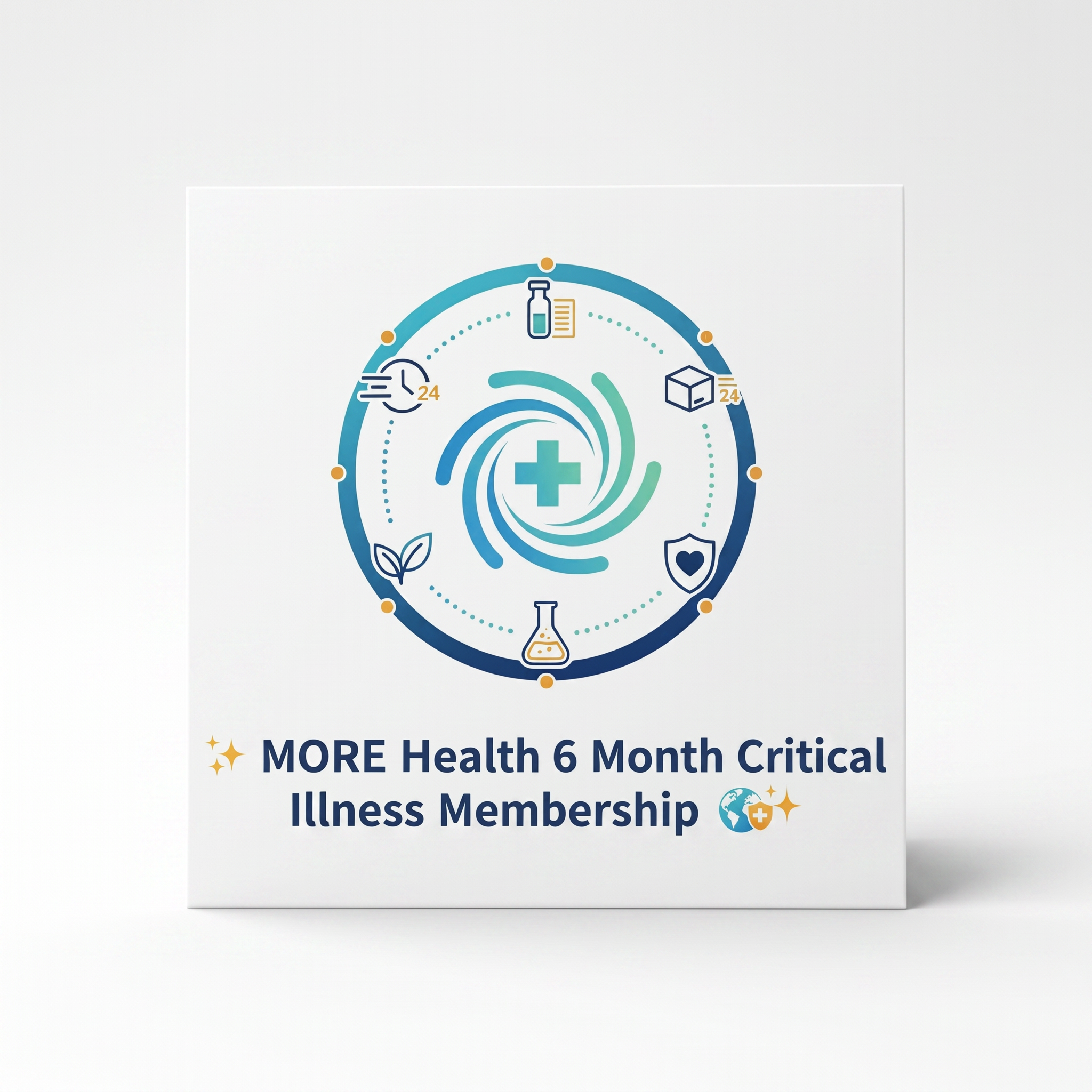 MORE Health 1 Month Critical Illness Membership Voucher