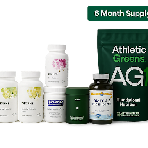 The Neuro Pack (6-Month Supply)