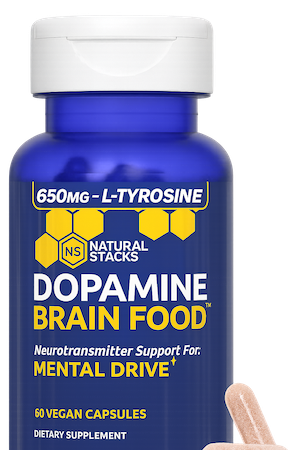 Dopamine Brain Food