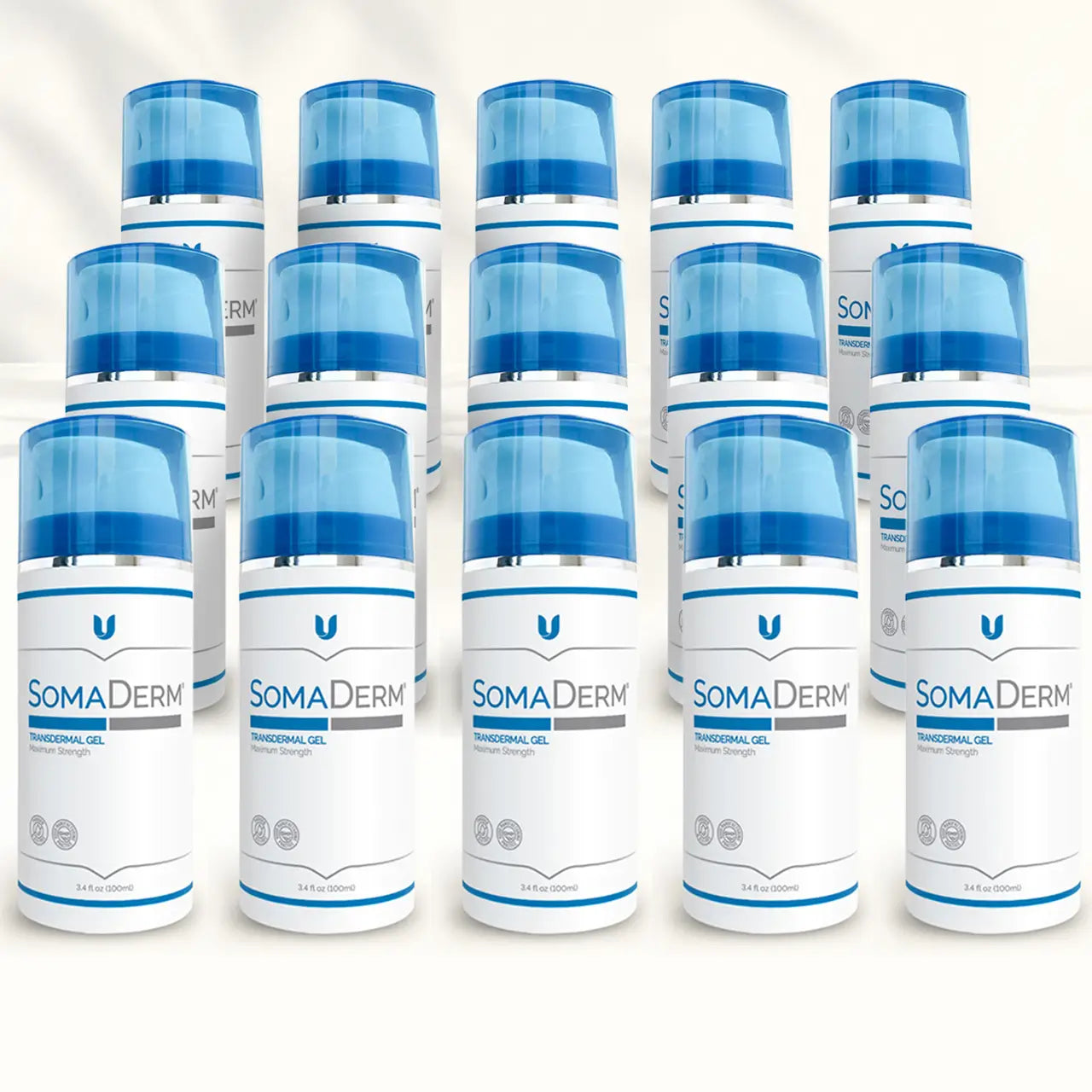 SomaDerm Pro Plus Pack